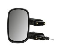 Fits BLIC 5402-04-9211939P Side mirror mechanical Left Convex FIAT DO ⭐UK Stock⭐