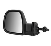 2x ✅Fits BLIC 5402-04-9212993P Side mirror mechanical Left Convex CI ⭐UK Seller⭐