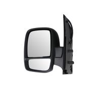 Fits BLIC 5402-04-9222956P Side mirror electric Left Convex CITROEN JUMPY II, J