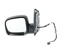✅Fits BLIC 5402-04-9225152P Side mirror electric Left Aspherical VW ⭐UK Seller⭐