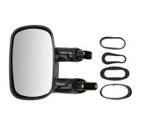 Fits BLIC 5402-04-9291939P Side mirror manual Left Convex FIAT DOBLO, ⭐UK Stock⭐