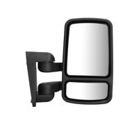 Fits BLIC 5402-04-9292751P Side mirror manual Right Convex NISSAN INT ⭐UK Stock⭐