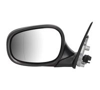 Fits BLIC 5402-05-2001047P Side mirror electric Left Aspherical BMW 3 ⭐UK Stock⭐