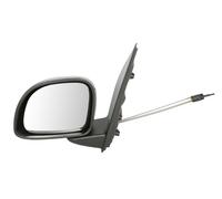 Fits BLIC 5402-07-049365P Side mirror mechanical Left Convex FIAT PAN ⭐UK Stock⭐