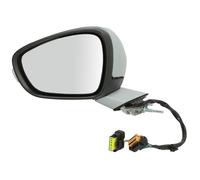 ✅Fits BLIC 5402-08-035365P Side mirror electric Left Convex PEUGEOT ⭐UK Seller⭐