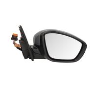 Fits BLIC 5402-08-2002076P Side mirror electric Right Convex PEUGEOT 308, 308 I