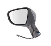 Fits BLIC 5402-09-2002103P Side mirror electric Left Aspherical RENAULT CAPTUR