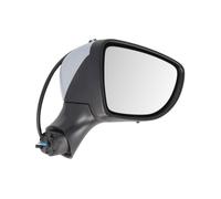 Fits BLIC 5402-09-2002132P Side mirror electric Right Convex RENAULT ⭐UK Stock⭐