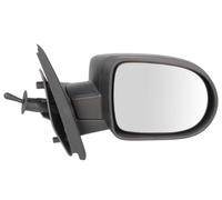 Fits BLIC 5402-09-2002232P Side mirror mechanical Right Convex RENAULT TWINGO I