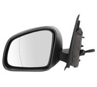 Left Exterior Mirror Fits: RENAULT TWINGO II 11.11-09.14