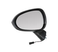 Fits BLIC 5402-10-2002285P Side mirror electric Left Convex SEAT IBIZA IV, IBIZ