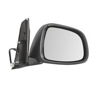 Fits BLIC 5402-18-022362P Side mirror electric Right Convex SUZUKI SX4, SX4 S-C