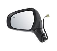 Blic Side Mirror 5402-18-1382312P - Electric Left Convex - for Suzuki SX4 S-Cross (2016-2022)
