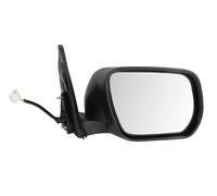 BLIC Wing mirror 5402-18-2002400P Right primed Electric Convex for left-hand drive vehicles SUZUKI: Grand Vitara 2 SUV