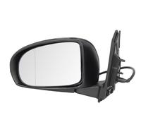 Fits BLIC 5402-19-2002491P Side mirror electric Left Aspherical; Convex TOYOTA