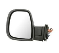Fits BLIC 5402-21-035371P Side mirror electric Left Convex CITROEN BERLINGO, BE