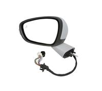 Left Exterior Mirror Fits: CITROEN C4 PICASSO II 02.13-05.16