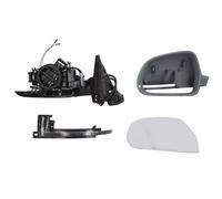 Fits BLIC 5402-25-034365P Side mirror electric Left Aspherical AUDI A3 This art