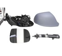 Side mirror BLIC 5402-25-041360P for AUDI Q5 (8RB) 2 2008-2017