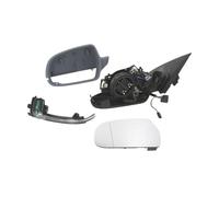 ✅Fits BLIC 5402-25-049335P Side mirror electric Left Aspherical AUDI ⭐UK Seller⭐