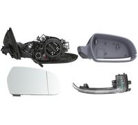 ✅Fits BLIC 5402-25-049336P Side mirror electric Right Aspherical AUD ⭐UK Seller⭐