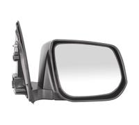 Fits BLIC 5402-27-2001450P Side mirror manual Right Convex ISUZU D-MAX II This