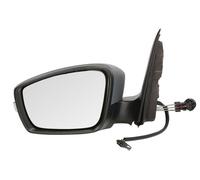 Fits BLIC 5402-43-2002339P Side mirror mechanical Left Convex SKODA F ⭐UK Stock⭐
