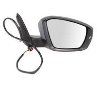 Fits BLIC 5402-43-2002354P Side mirror electric Right Convex SKODA OC ⭐UK Stock⭐