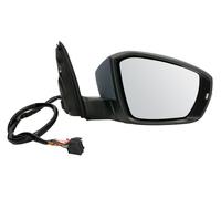 Fits BLIC 5402-43-2002356P Side mirror electric Right Convex SKODA OC ⭐UK Stock⭐
