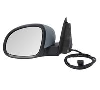 Fits BLIC 5402-43-2002369P Side mirror electric Left Convex SKODA YETI This art