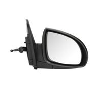 Fits BLIC 5402-53-2001520P Side mirror mechanical Right Convex KIA PICANTO I Th