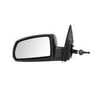 Fits BLIC 5402-53-2001545P Side mirror mechanical Left Convex KIA RIO II This a
