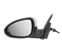 Fits BLIC 5402-56-013345P Side mirror mechanical Left Convex CHEVROLET AVEO Thi