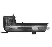 Fits BLIC 5403-25-0618105P Side mirror indicator lamp 5403-25-0618105P do SKODA