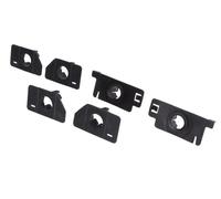 Fits BLIC 5503-05-5064961P Parking sensors fitting kit 5503-05-5064961P do OPEL