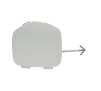 Bumper cap Front 5513-00-8102920P BLIC for TOYOTA AYGO