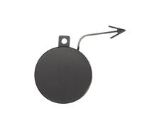 Bumper cap Plastic 5513-00-9547920Q BLIC for VW PASSAT B7 PASSAT B7 Estate