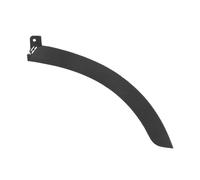 Fits BLIC 5703-04-3754581P Garnish strips for door Rear Left do MITSUBISHI ECLI