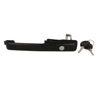 Door handle Left Front black 6010-01-008401PP BLIC for VW PASSAT B3/B4