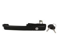 Door handle Left Front black 6010-01-008401PP BLIC for VW PASSAT B3/B4