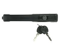 Door handle Right Front black 6010-01-008402P BLIC for VW PASSAT B3/B4
