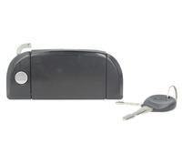 Door handle Right Front black 6010-01-013402P BLIC for VW TRANSPORTER Mk IV Van