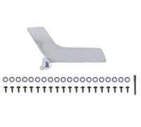 Fits BLIC 6010-02-053409P Door handle inner Front/Rear Left MERCEDES E T-MODEL