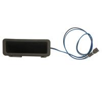 Fits BLIC 6010-05-021417P Door handle external Rear 6010-05-021417P BMW 1 (E82)