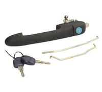 Door handle Left Front black 6010-07-017401PP BLIC for FIAT BRAVA BRAVO I