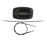 2x ✅Fits BLIC 6010-07-038410PP Door handle external Rear Left/Right ⭐UK Seller⭐