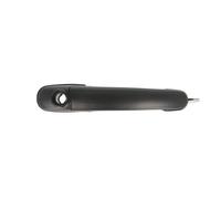 Door handle Left Front black 6010-10-008401P BLIC for SEAT VW FORD