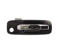 Blic Door Handle Front Right 6010-16-029402P Chrome/Black for NISSAN X-TRAIL I