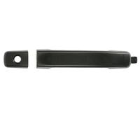 Blic Door Handle 6010-16-038401P - Exterior Front Left Black for Nissan Navara NP300 (D40) 2004-2009