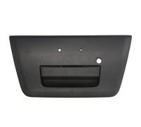Blic Door Handle 6010-16-038417P - Rear External Black for Nissan Navara NP300